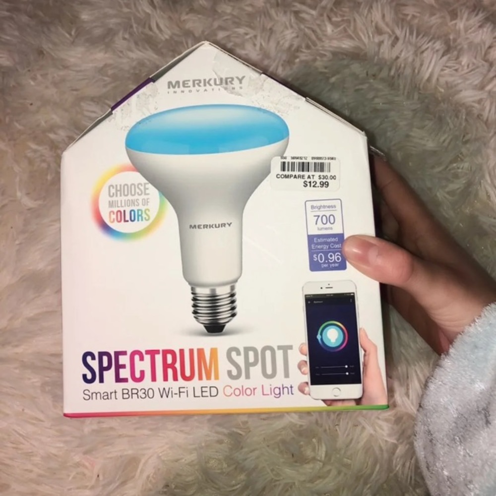 LED lightbulb